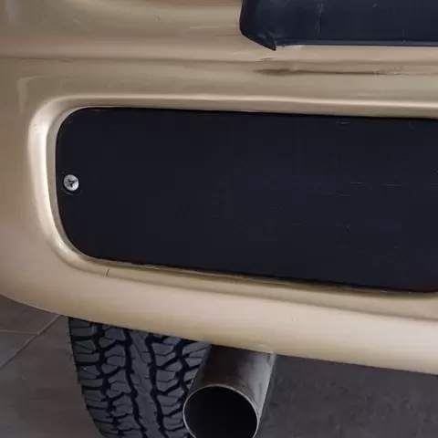 Grand Vitara bumper light cap