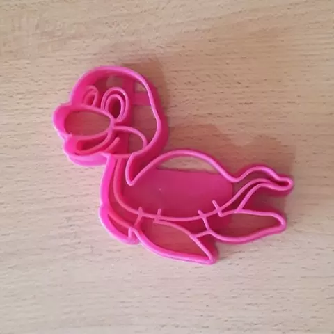 Dinosaur cutter