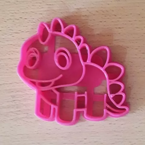 Dinosaur cutter