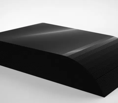 Hinge Cover - Convertible Ford Escort Cabriolet