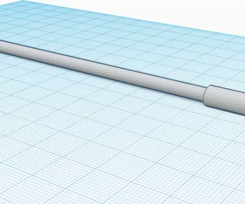 pen spinning practice tool!