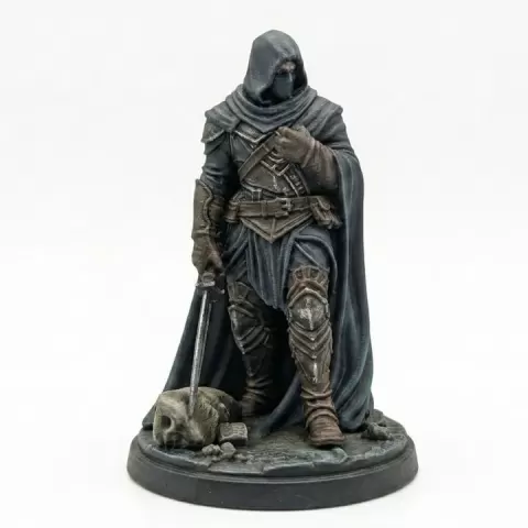Shadow Assassin by SAIF STORE