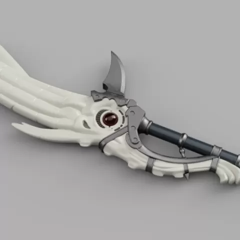 Dimitri's Areadbhar Relic