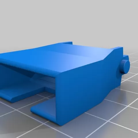 Tevo Tarantula Upper Bed Cable Chain Adapter