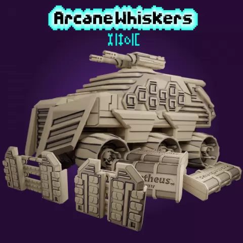 Corporate Crackdown Pack by Arcane Whiskers