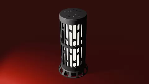 Starwars Lamp