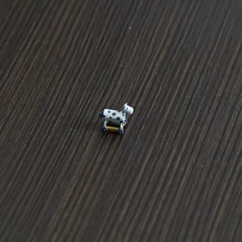 Toy Horse model by Emil