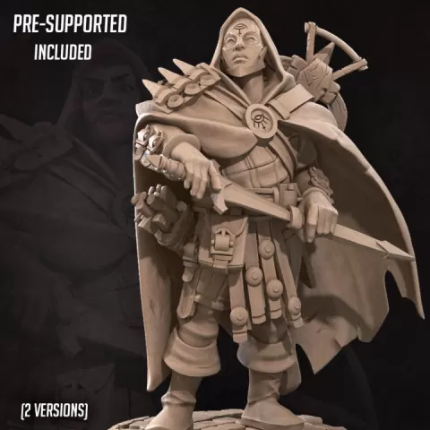 Hero Rogue (2 Versions) by Bite the Bullet