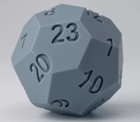 Dice d23
