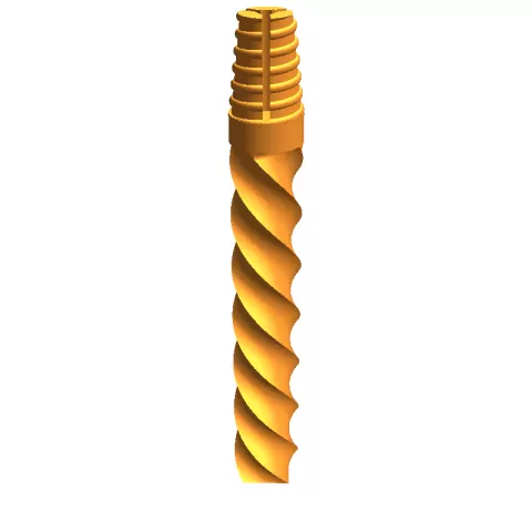 Hand Drill - DavideT