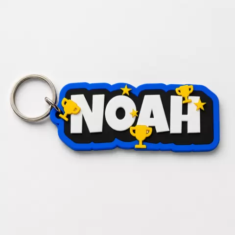 Trophy Trail Name - Noah