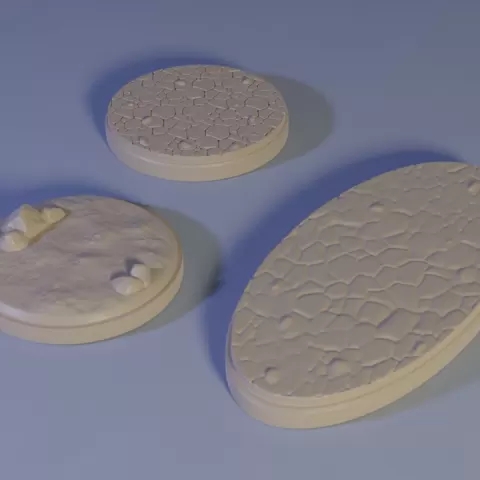 Bases by Steam Tatsu