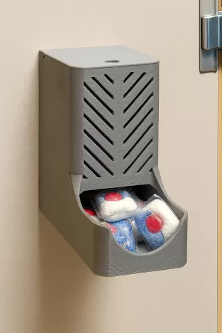 Dishwasher Tablet dispenser