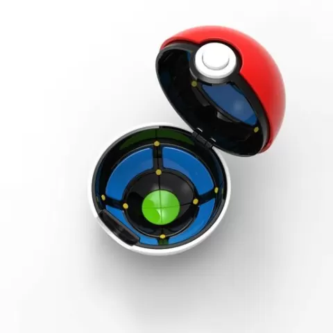 Pokeball Master Ball
