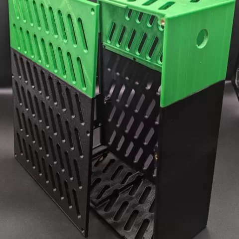 Low Profile PC Case