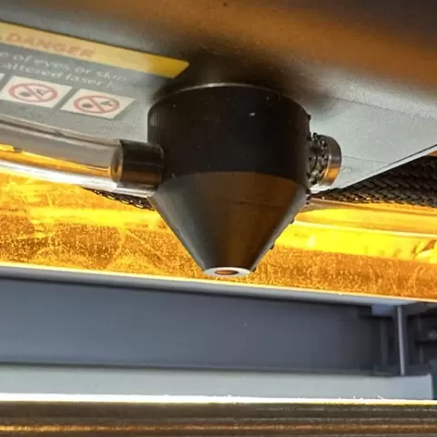 Air Assist Nozzle Elegoo PHECDA