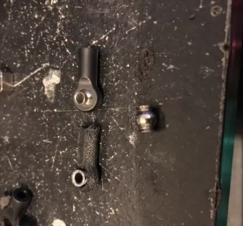 rc ball end