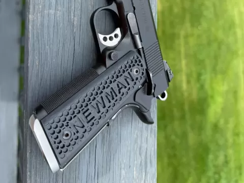 Full Size 1911 Honeycomb Grips