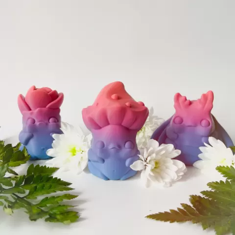 Butt Goblin Collection by Layersingreen