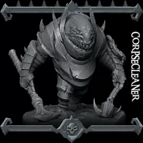 Corpse Cleaner by RocketPigGames