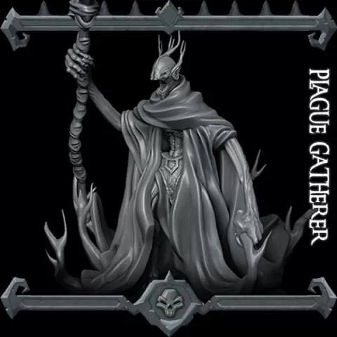 Plague Gatherer by RocketPigGames