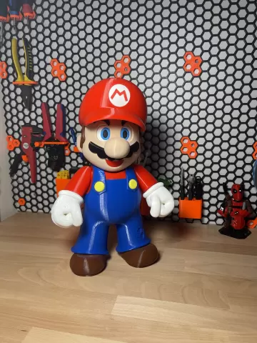 SUPER MARIO COMPLETE SET