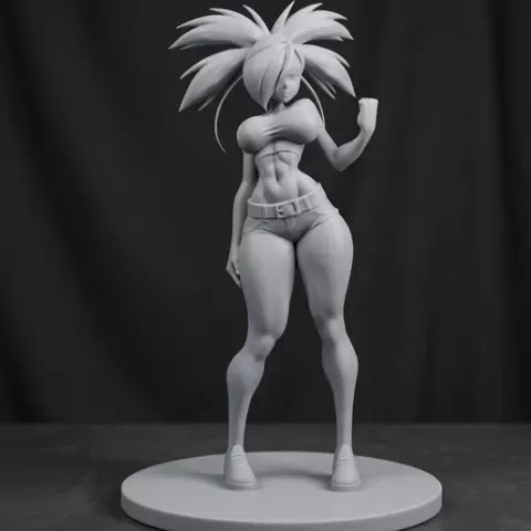 Thick Flannery