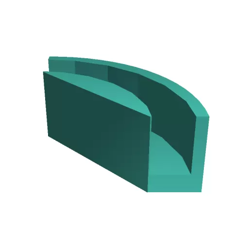 Green Grow Guide 1" Stout Version - TheFallenCurrier
