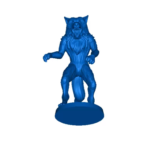 Werewolf - Somjai