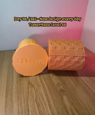 TowerMaze Level 46