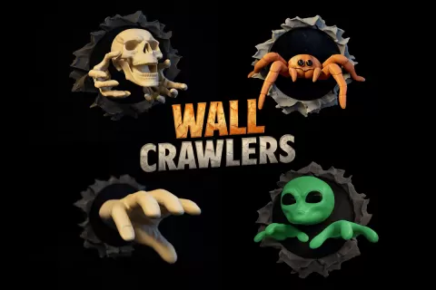 Wall Crawlers