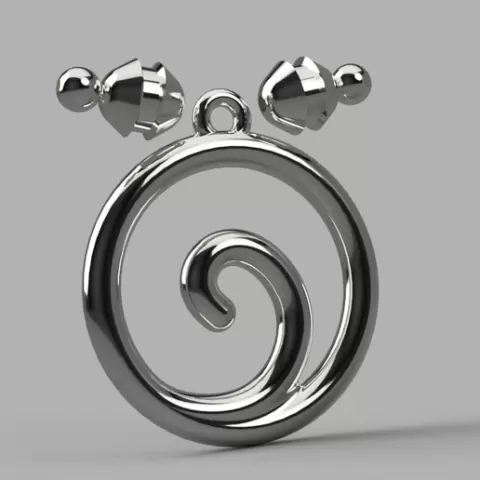 Boruto - Necklace