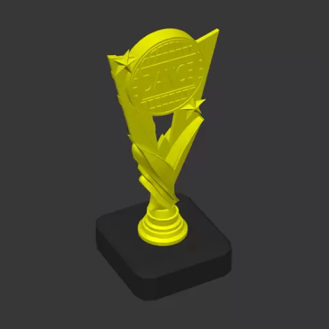 TROFEO DANCE / DANCE TROPHY 3D