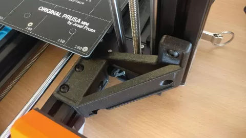 Prusa Mini Z-axis support
