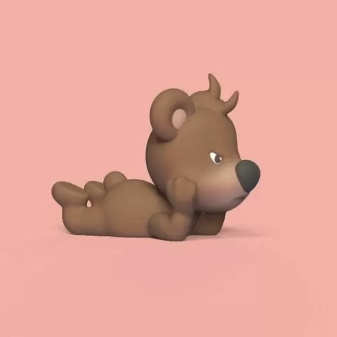 Angry Bear