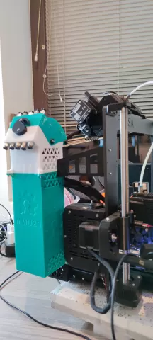 MMU2S Buffer (inspired by RMU Buffer)