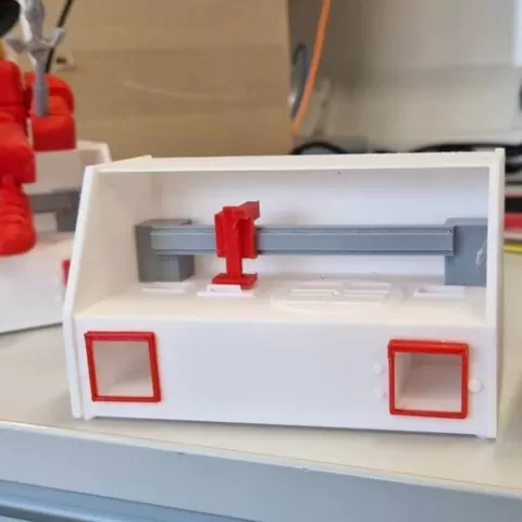Singer Instruments Miniature Robots