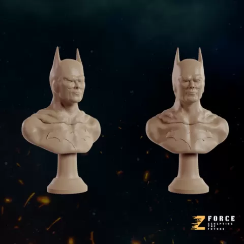 Batman's Bust