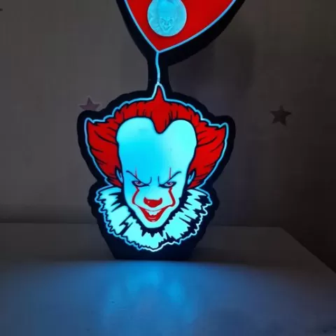 IT Led Light box & Litho