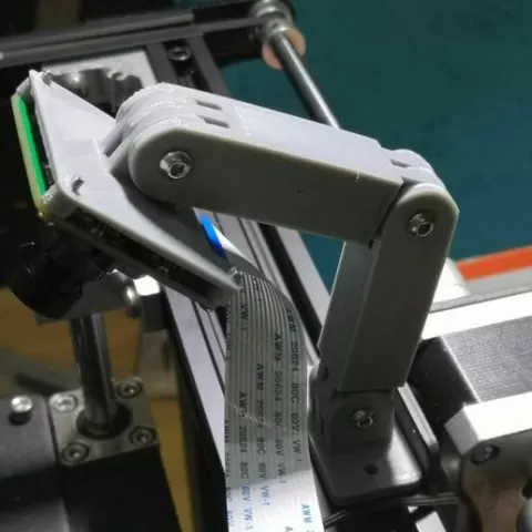 Ender 5 Camera Mount