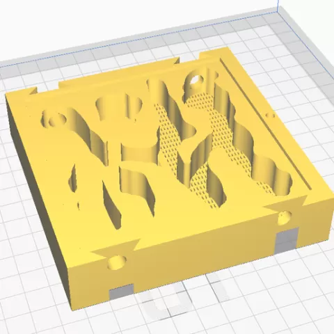 Modular Ant nest V1