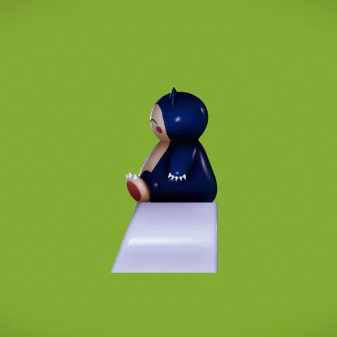 Snrlx pmn keycap