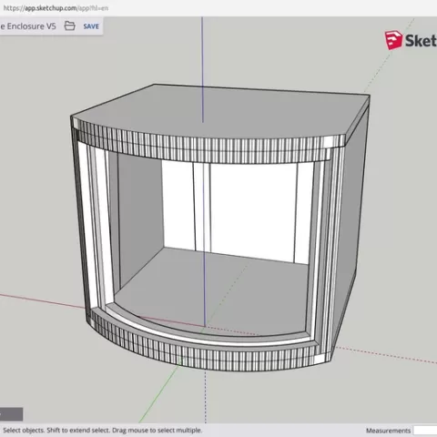 Lithophane Enclosure