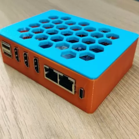 Orange pi 5 plus case