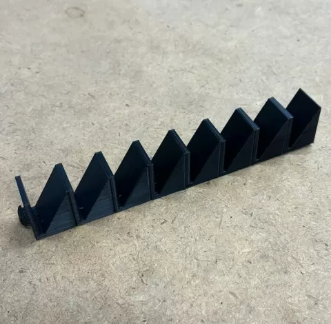 Interlocking Wrench Holder