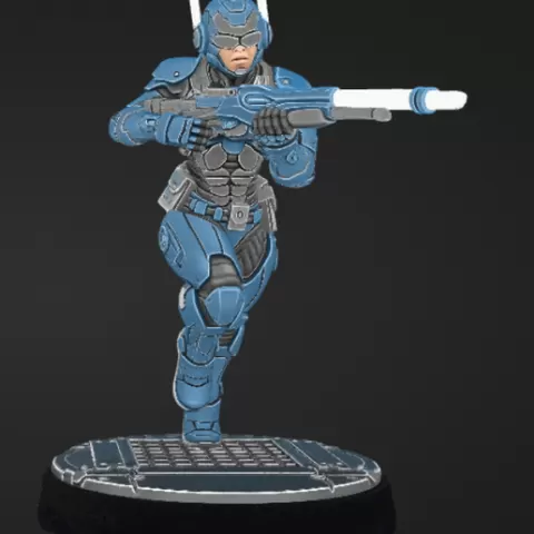Marines Pawn