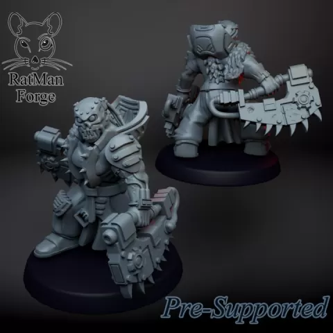 slaughter master by RatMan Forge