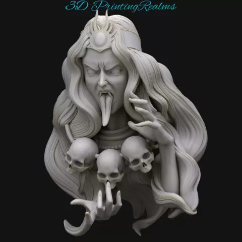Darkness by 3DprintingRealms