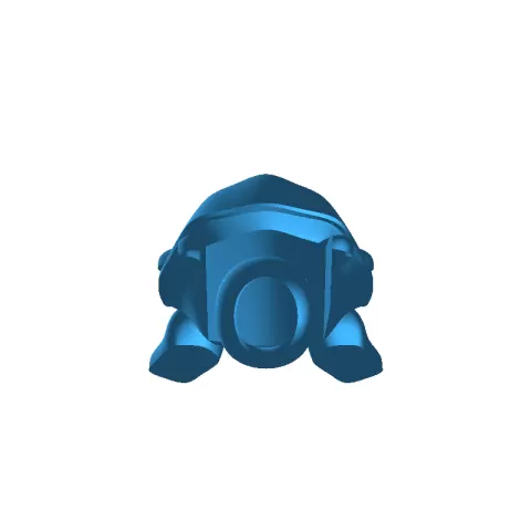 TURTLE PLANTER - Nosyt