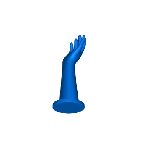 Right Hand - Reescaled - Dado Freire